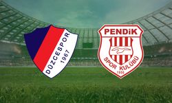 CANLI | Düzcespor - Pendikspor maçını canlı izle (Maç Linki)