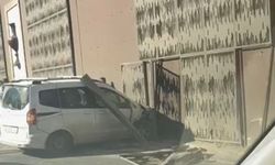 Gaziantep İpekyolu’nda trafik kazası! [VİDEO HABER]