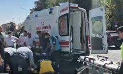 Gaziantep’te zincirleme kaza! İpekyolu birbirine girdi