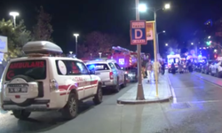 İstanbul Boğazı'nda yolcu vapuru ile gemi çarpıştı: 8 yaralı