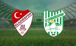 CANLI | Elazığspor - 12 Bingölspor maçını canlı izle (Maç Linki)