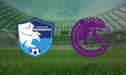 CANLI | Erzurumspor FK- Keçiörengücü maçını canlı izle (Maç Linki)