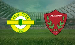 CANLI | Esenler Erokspor- Hatayspor maçını canlı izle (Maç Linki)
