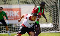 Gaziantep FK’da hazırlıklar tam gaz devam ediyor!