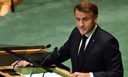 Macron’dan tarihi karar! Fransa Filistin Devleti’ni Tanıdı
