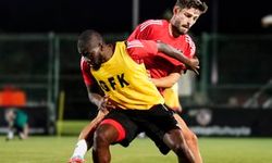 Gaziantep FK zorlu deplasmana hazırlanıyor!
