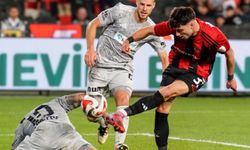 Gaziantep FK: 2 - Kocaelispor: 0 (Maç Özeti)