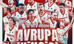 2025 Avrupa Basketbol Şampiyonası: Türkiye: 83 - Almanya: 88 (Maç Özeti)