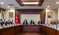 Gaziantep’in tarımsal gündemi komitede görüşüldü: Fatma Şahin sunum yaptı!