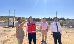 Gaziantep’te çocuk hizmetlerine yeni soluk! Zeybek yerinde inceledi
