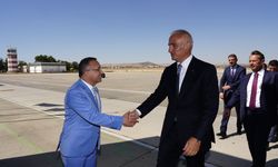 Bakan Ersoy Gaziantep’te… İşte geliş nedeni!