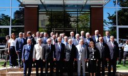 Gaziantep OSB’de kritik toplantı! Üretimin kalbi Gaziantep OSB…