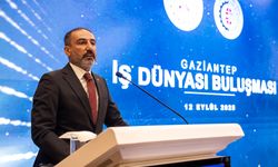 GTO Başkanı Yıldırım iş dünyasının sesi oldu! Gaziantep güçlenirse, Türkiye güçlenir!