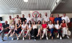 Gaziantep’te Eczacılar sandık başına gidiyor… İrfan Demirci veda etti!