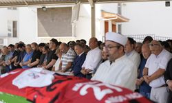 Gaziantep’te spor camiasını üzen vefat! Amigo Hacı son yolculuğuna uğurlandı