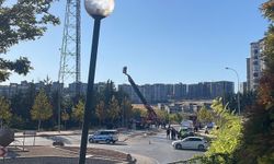 Gaziantep’te yürekleri ağızlara getiren olay! Polis olay yerinde… İşte o anlar!