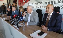 CHP ve İYİ Parti’den istifa eden isimler MHP’ye katıldı… MHP Gaziantep’te gücüne güç katıyor!