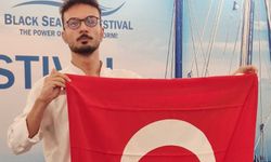 GAÜN'lü öğrenciden büyük başarı! Altın madalya kazandı