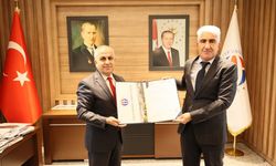 GAÜN Araban MYO Müdürlüğüne atama yapıldı