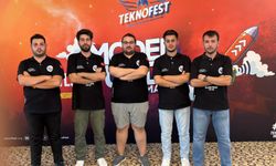 GAÜN’lü öğrencilerden uluslararası başarı