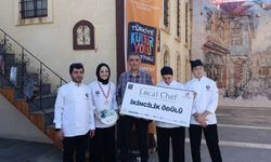 GAÜN öğrencilerinden GastroANTEP’te büyük başarı!