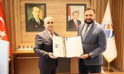 GAÜN MYO Müdürlüğüne bir atama daha!