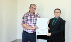 GAÜN Sosyal Bilimler Enstitüsü’nde görev değişimi