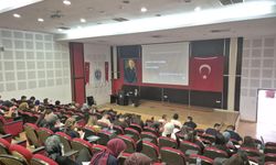 GAÜN’de diş hekimliği öğrencilerine “sağlıkta etkili iletişim ve sağlıkta şiddet” eğitimi
