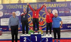 GAÜN’lü sporculardan Türkiye şampiyonluğu