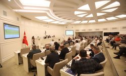 Gaziantep Büyükşehir meclisi toplandı!