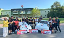 Gaziantep Büyükşehir Belediyesi'nin desteklediği takımlar Teknofest finalinde