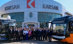 Gaziantep Büyükşehir Belediyesi'nden Türkiye'de bir ilk! Elektrikli otobüs dönemi