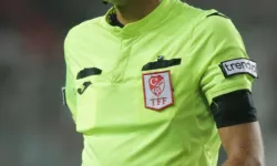 Gaziantep FK-Samsunspor maçının hakemi belli oldu!