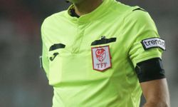 Trabzonspor-Gaziantep FK maçının hakemi belli oldu!