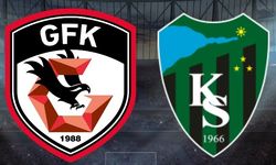 Gaziantep FK- Kocaelispor maçı ilk 11’i belli oldu!