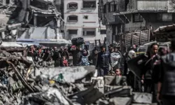 Katliam sürüyor! Can kaybı 63 bin 557’ye yükseldi