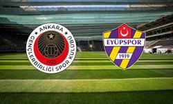 Gençlerbirliği – Eyüpspor maçını canlı izle (Maç Linki)