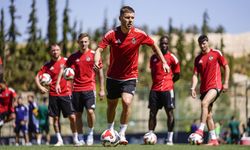 Gaziantep FK, Trabzonspor hazırlıklarını tamamladı