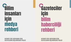 Bilim Haberciliği İçin Yol Gösterici İki Kitap Yayınlandı: İşte Ücretsiz Erişim Linkleri