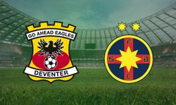 CANLI | Go Ahead Eagles- FCSB maçını canlı izle (Maç Linki)