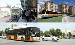 Gaziantep ulaşımına abonman sistemi geliyor! 400 biniş 350 TL