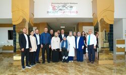 Neslihan Çeber’den Engelsiz Yaşam Merkezine ziyaret