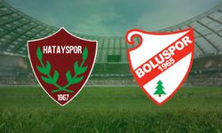 CANLI | Hatayspor- Boluspor maçını canlı izle (Maç Linki)
