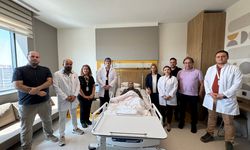Gaziantep Şehir Hastanesi’nde bir ilk! Zorlu ameliyat başarıyla tamamlandı