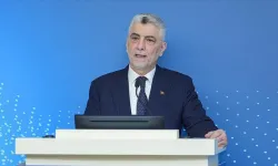 Bakan Bolat açıkladı! Türkiye hızlı büyüyen 2'nci ülke oldu