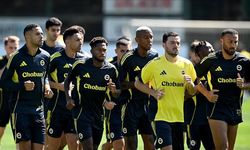 Fenerbahçe’nin Dinamo Zagreb maçı kamp kadrosu belli oldu!