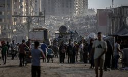 Katliam durmuyor! Can kaybı 65 bin 382’ye yükseldi