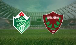 CANLI | Iğdır FK - Hatayspor maçını canlı izle (Maç Linki)