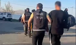 Zehir tacirlerine 74 ilde dev operasyon! Binlerce kişi zehir taciri yakalandı!