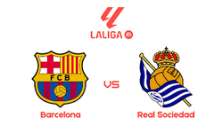 CANLI | Barcelona – Real Sociedad San Sebastian maçını canlı izle (Maç Linki)